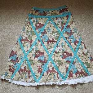 Neesh by  D.A.R Skirt